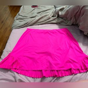 Tail White Label Golf Skirt